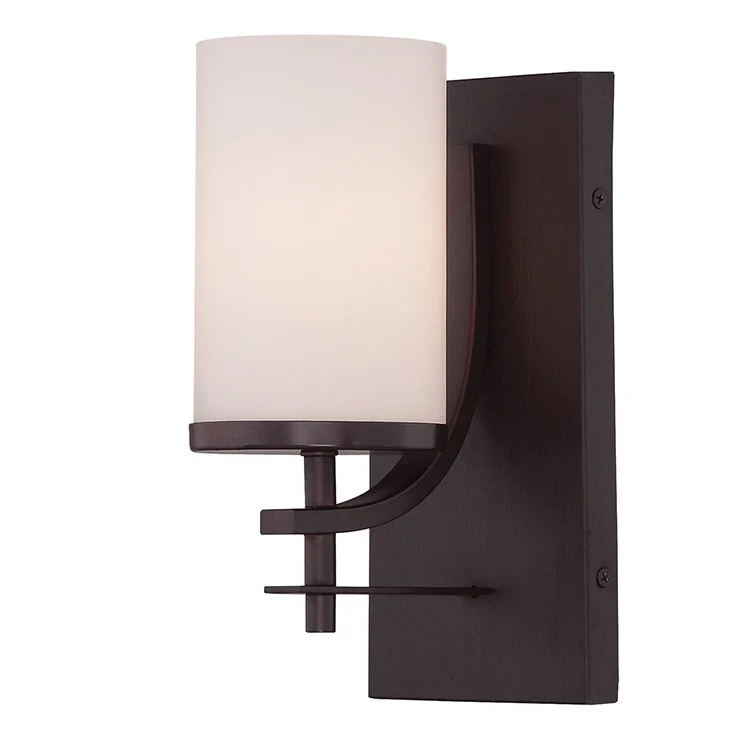 Colton Single-Light Wall Sconce - Fashion Us