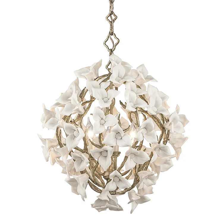 Lily Four-Light Pendant - Fashion Us