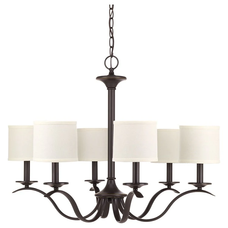 Inspire Six-Light Chandelier - Fashion Us