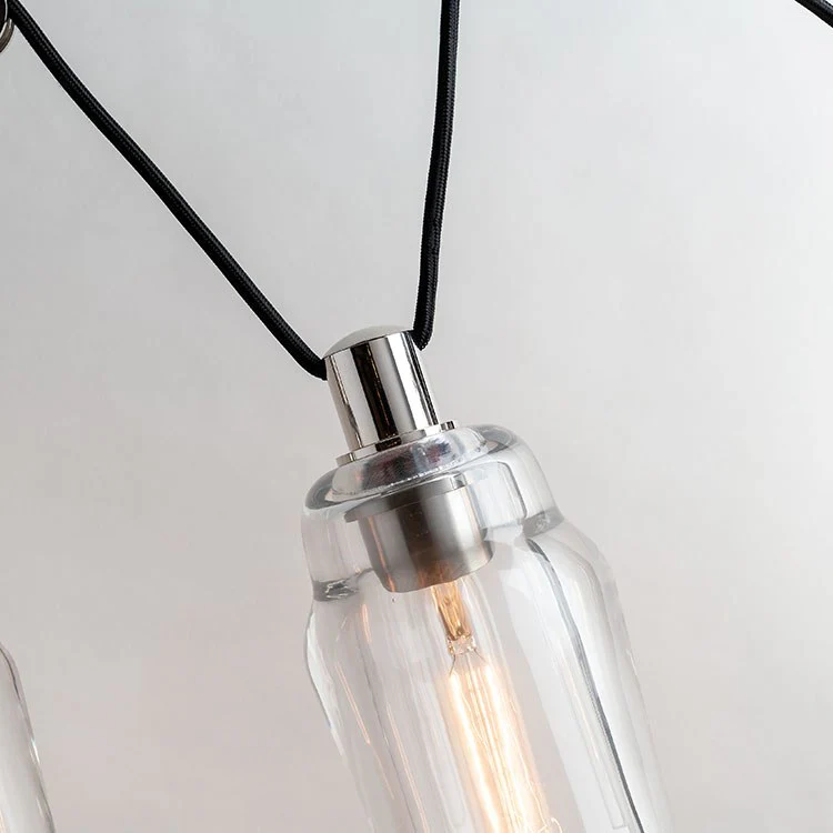 Citizen Six-Light Medium Pendant - Fashion Us