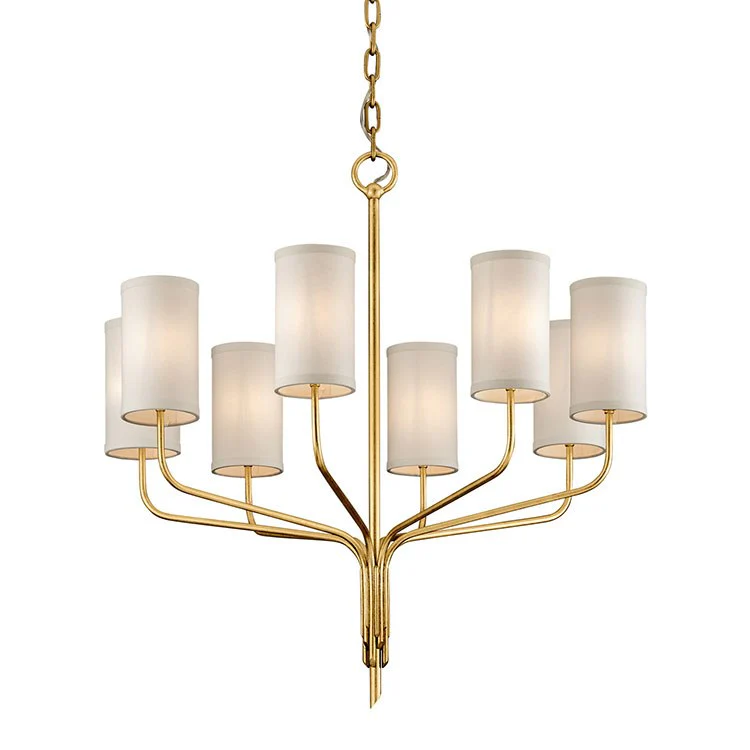 Juniper Eight-Light Chandelier - Fashion Us