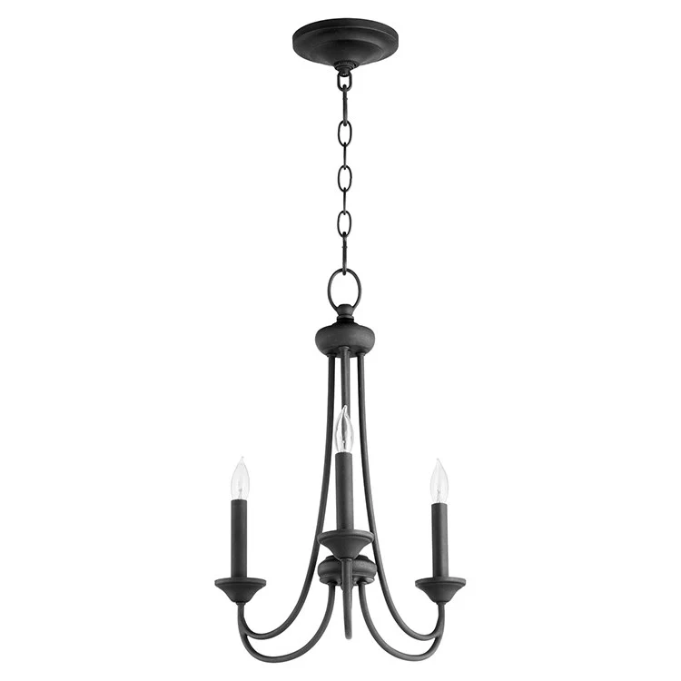 Brooks Three-Light Chandelier - Fashion Us
