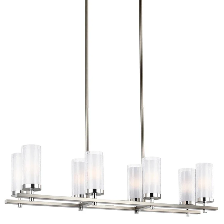 Jonah Eight-Light Island Chandelier - Fashion Us