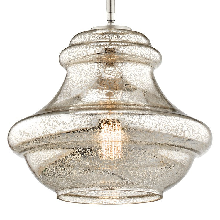 Everly Single-Light Pendant - Fashion Us