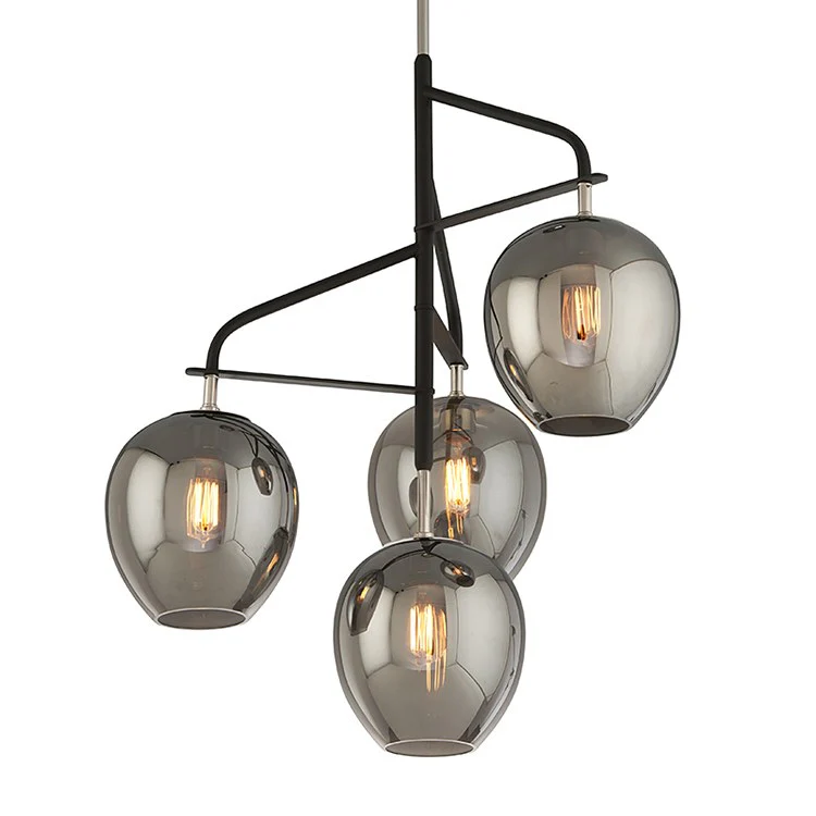 Odyssey Four-Light Medium Pendant - Fashion Us