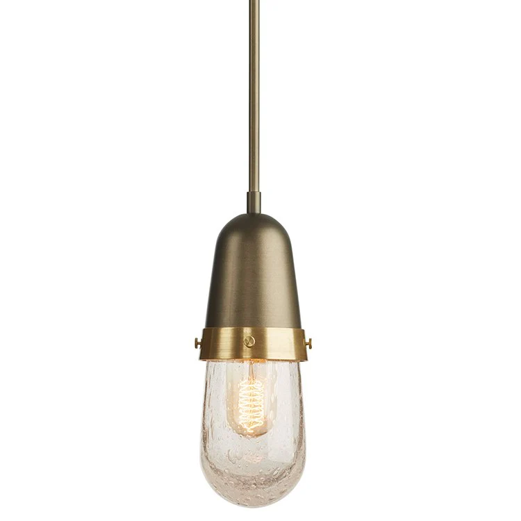 Fizz Single-Light Mini Pendant - Fashion Us