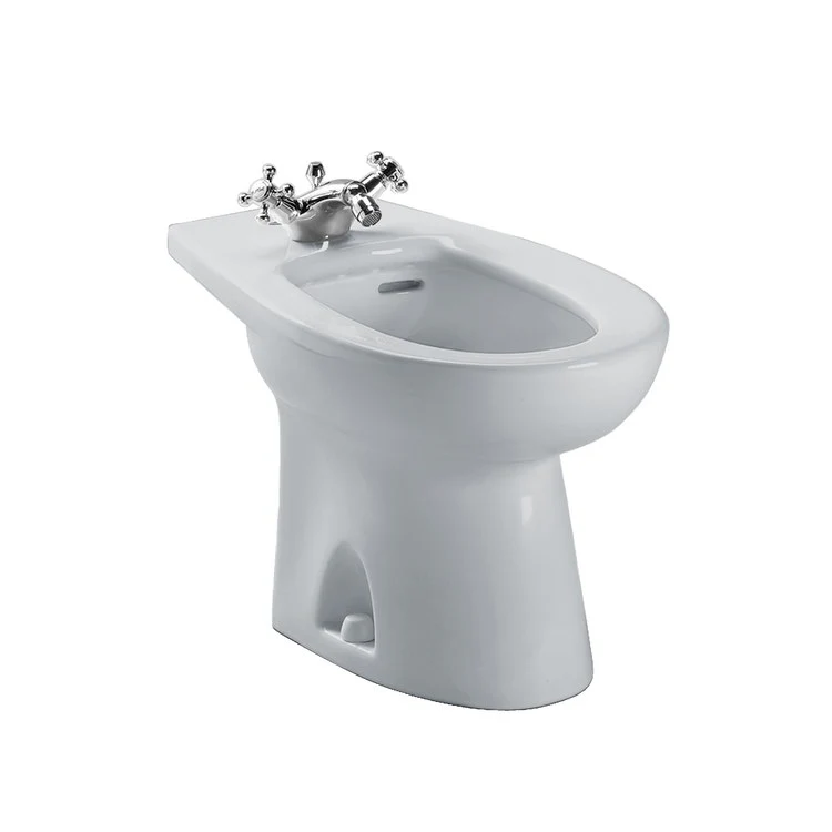 Piedmont Bidet with One Faucet Hole - Fashion Us