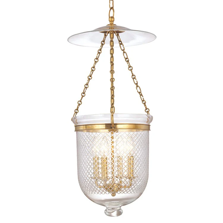 Hampton Four-Light Pendant - Fashion Us