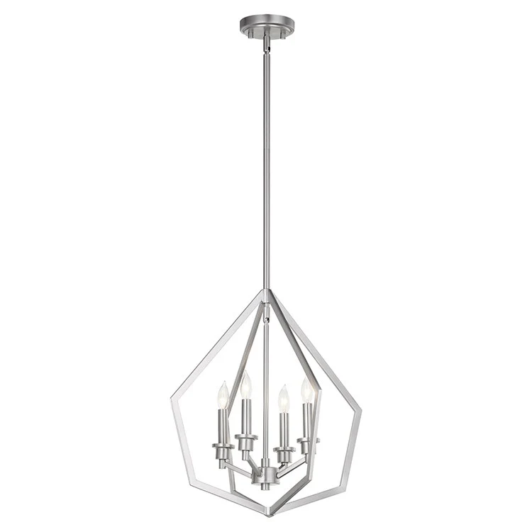 Knox Four-Light Pendant - Fashion Us