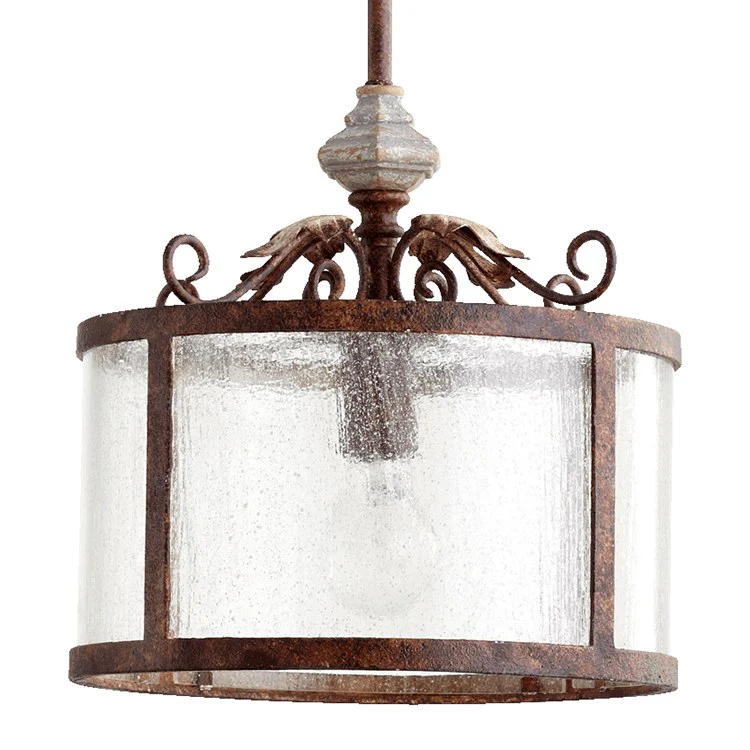 La Maison Single-Light Pendant - Fashion Us