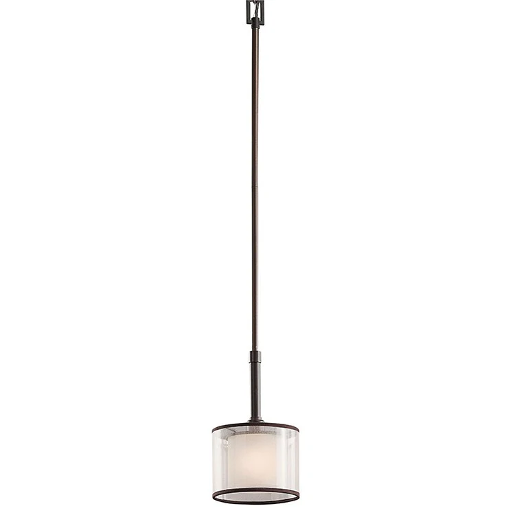Lacey Single-Light Mini Pendant - Fashion Us