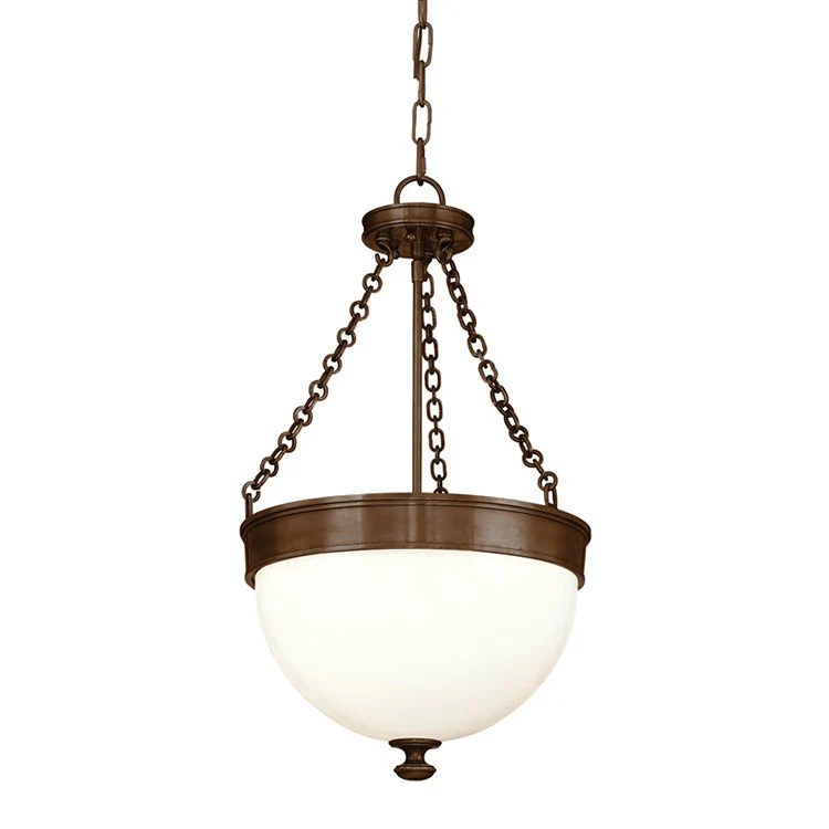 Barrington Three-Light Pendant - Fashion Us