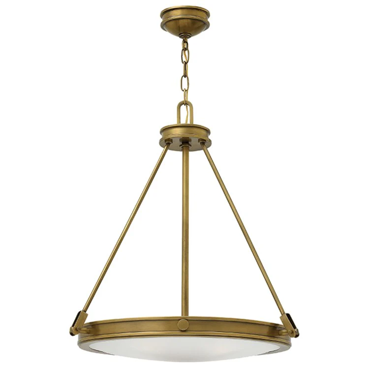Collier Four-Light Inverted Pendant - Fashion Us