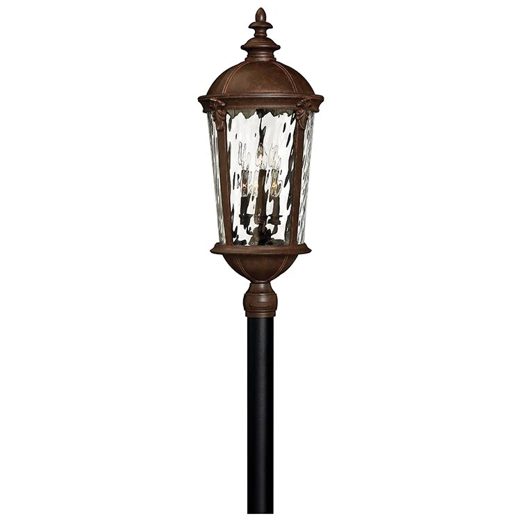 Windsor Six-Light Post Lantern - Fashion Us
