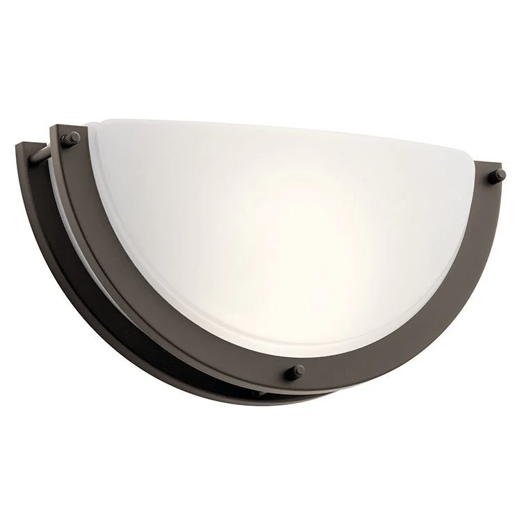 Single-Light LED Wall Sconce - Fashion Us