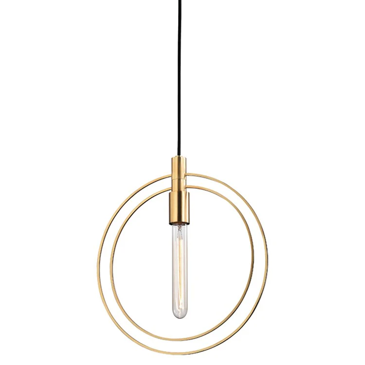 Masonville Single-Light Pendant - Fashion Us