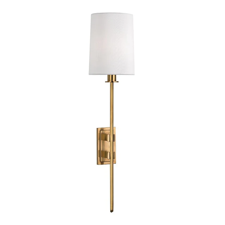 Fredonia Single-Light Wall Sconce - Fashion Us