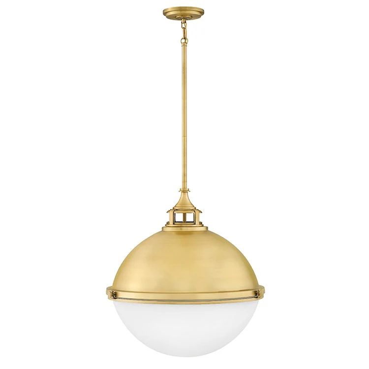 Fletcher Three-Light Pendant - Fashion Us