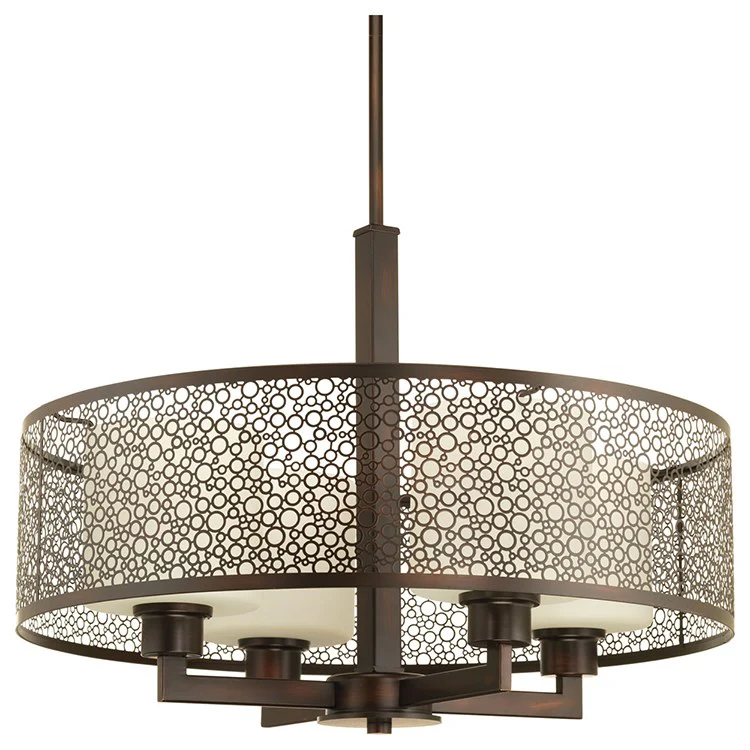 Mingle Four-Light Pendant - Fashion Us
