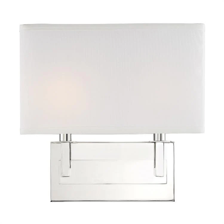 Durham Two-Light Wall Sconce - Fashion Us