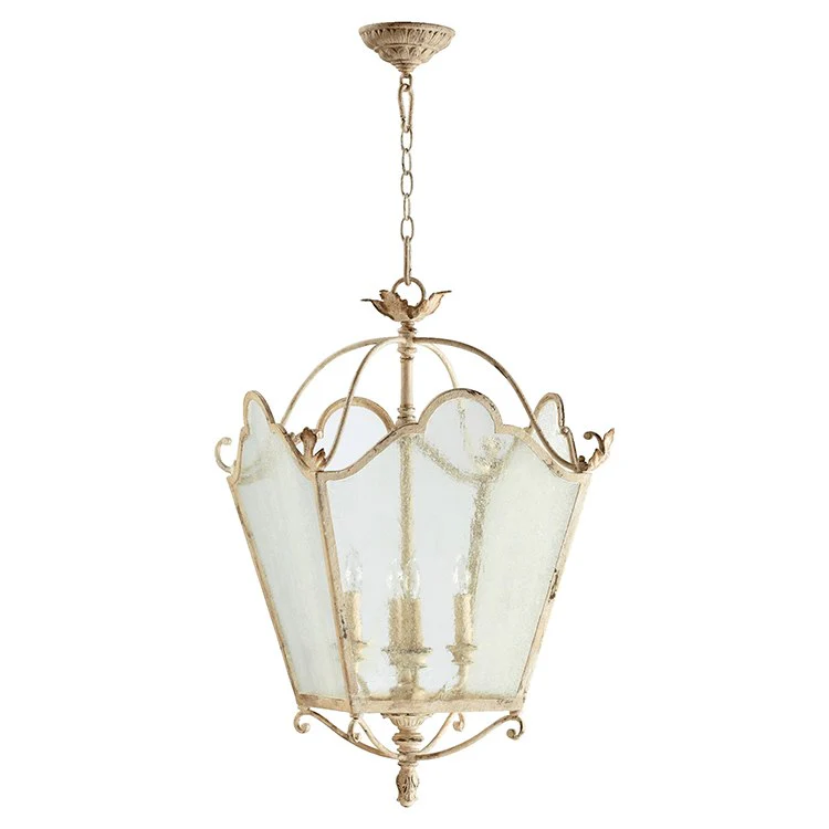 Salento Four-Light Foyer Pendant - Fashion Us