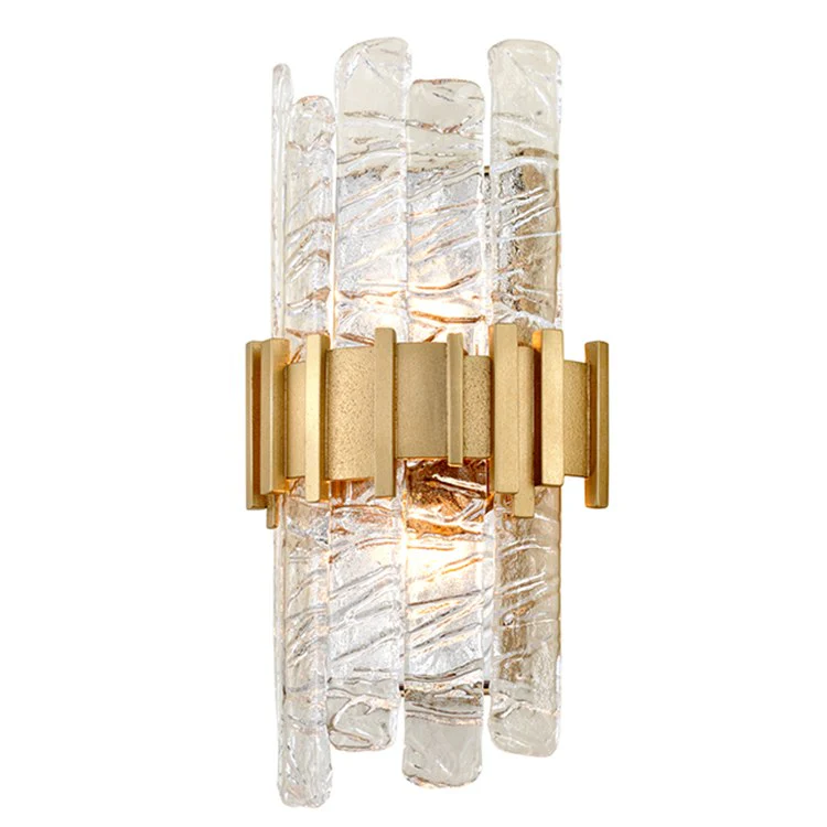 Ciro Two-Light Wall Sconce - Fashion Us