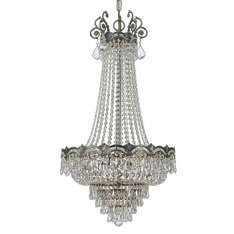 Majestic Eight-Light Chandelier - Fashion Us