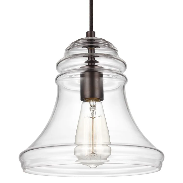 Doyle Single-Light Mini Pendant - Fashion Us