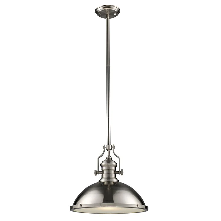 Chadwick Single-Light LED Pendant - Fashion Us