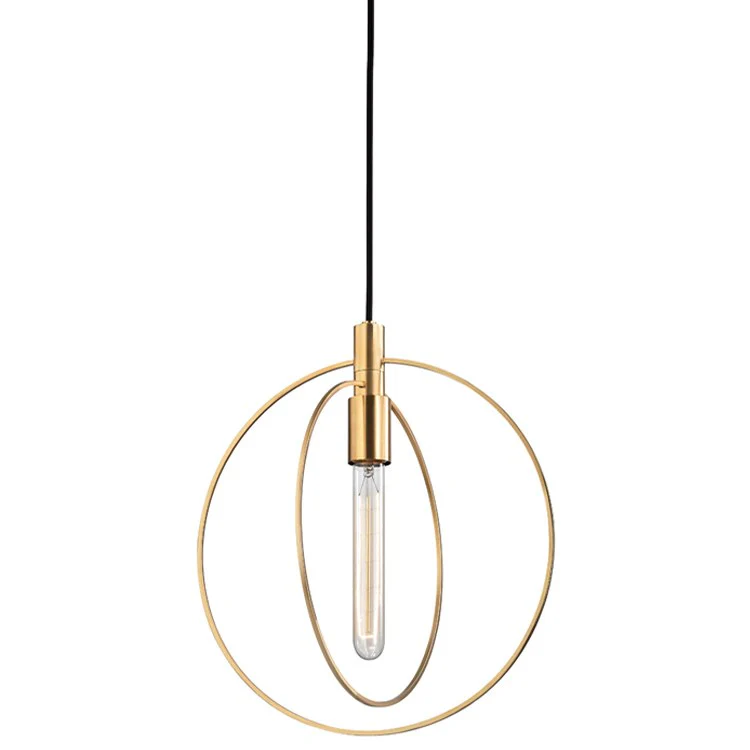 Masonville Single-Light Pendant - Fashion Us