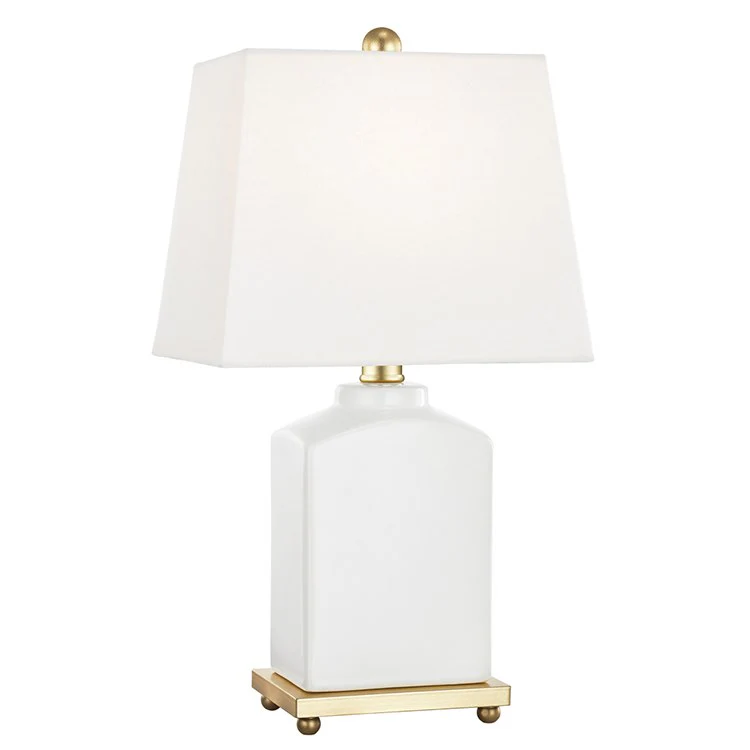 Brynn Single-Light Table Lamp - Fashion Us