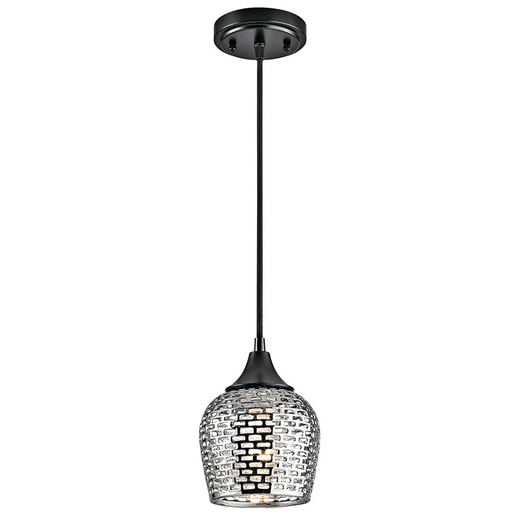 Annata Single-Light Mini Pendant - Fashion Us