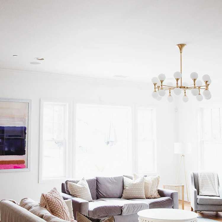 Astoria Twenty-Light Chandelier - Fashion Us