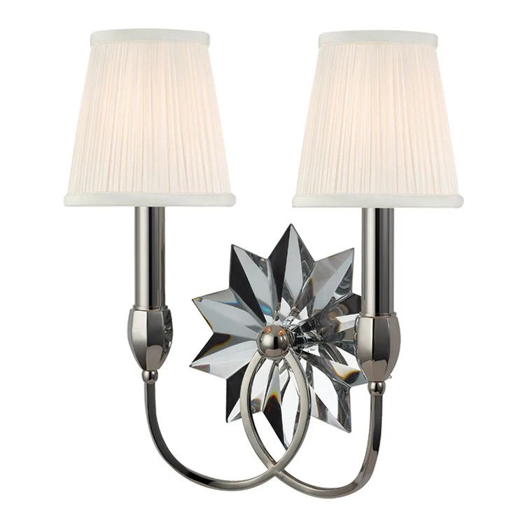 Barton Two-Light Wall Sconce - Fashion Us