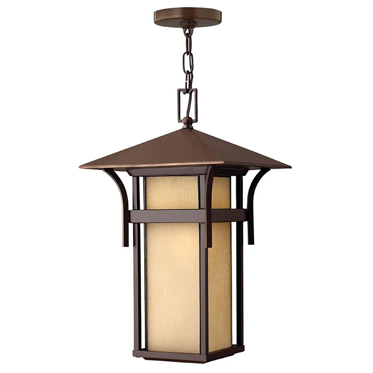 Harbor Single-Light Hanging Lantern - Fashion Us