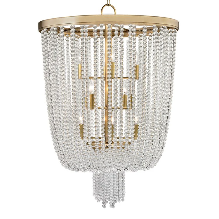 Royalton Twelve-Light Pendant - Fashion Us
