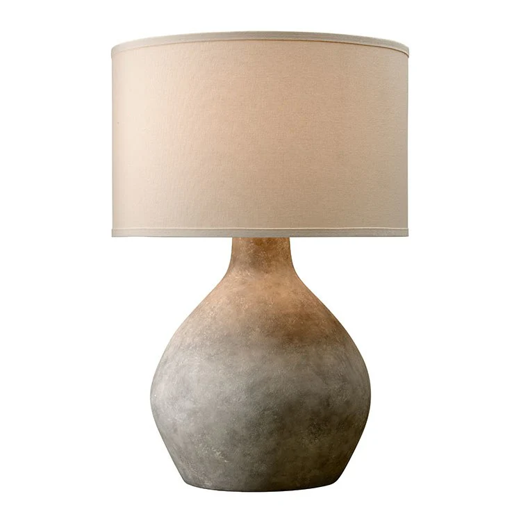 Zen Single-Light Table Lamp - Fashion Us