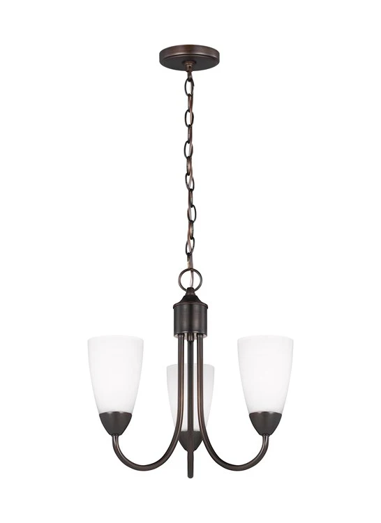 Seville Three-Light Chandelier - Fashion Us