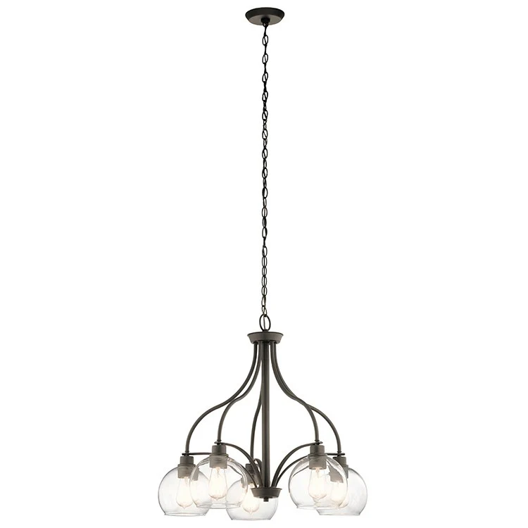 Harmony Five-Light Chandelier - Fashion Us