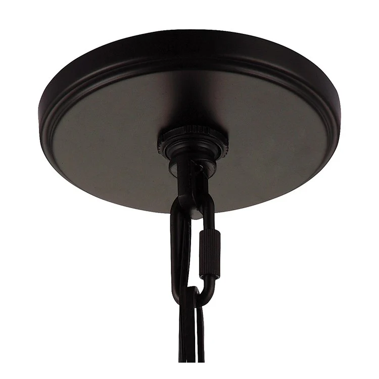 Harrow Single-Light Pendant - Fashion Us