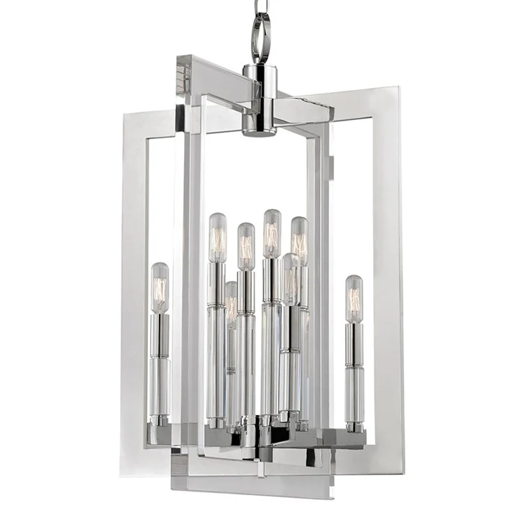 Wellington Eight-Light Large Pendant - Fashion Us