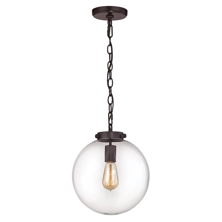 Gramercy Single-Light Pendant - Fashion Us