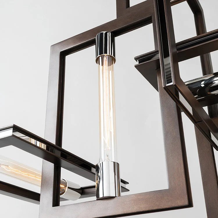 Enigma Nine-Light Pendant - Fashion Us