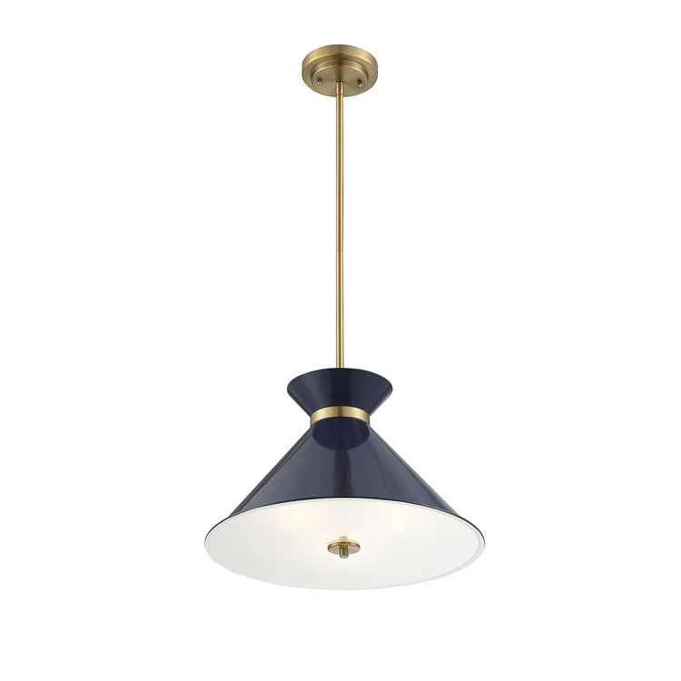 Lamar Three-Light Pendant - Fashion Us