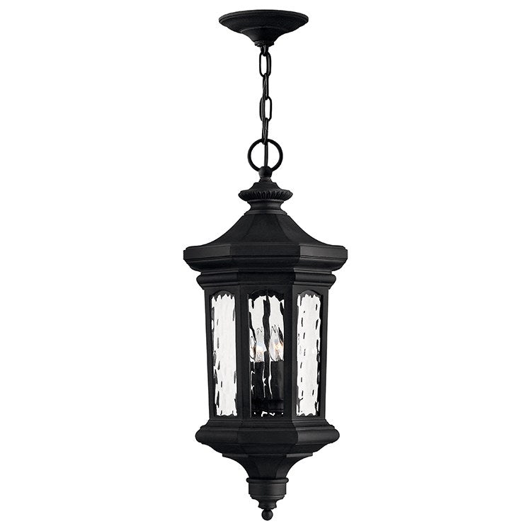 Raley Four-Light LED Hanging Lantern - Fashion Us