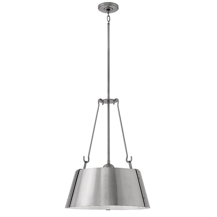 Cartwright Three-Light Pendant - Fashion Us