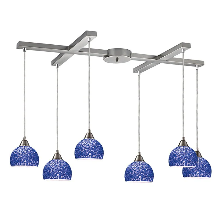 Cira Six-Light Pendant - Fashion Us