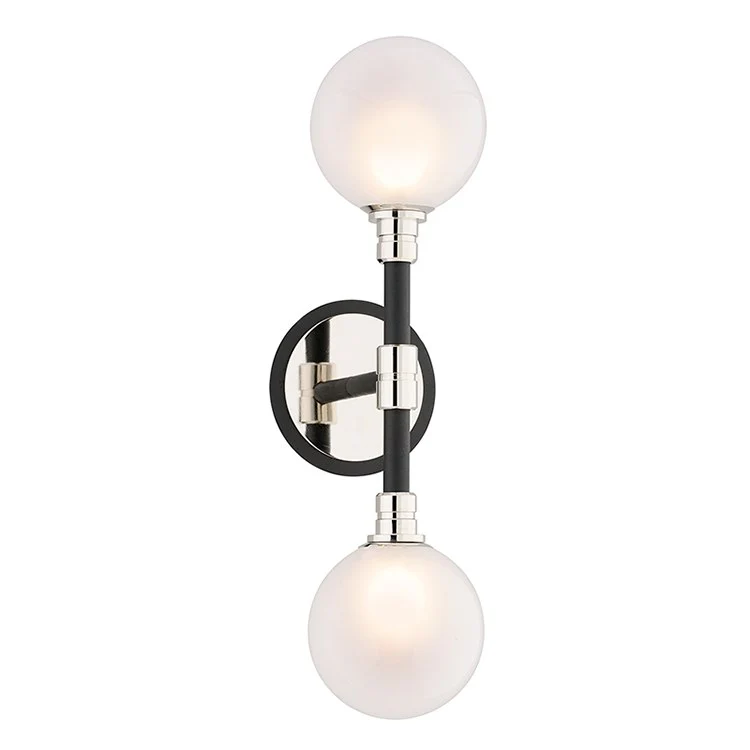 Andromeda Two-Light Wall Sconce - Fashion Us