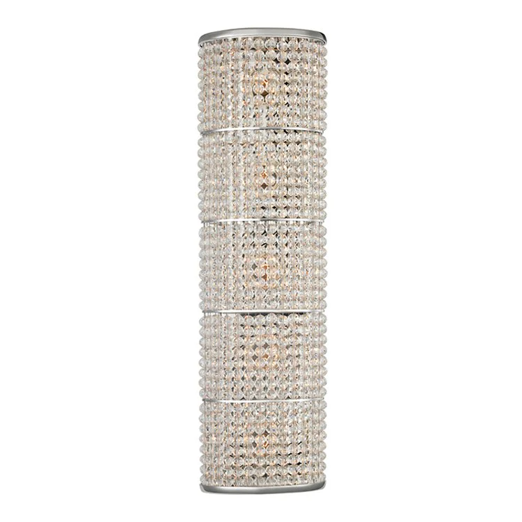 Sherrill Five-Light Wall Sconce - Fashion Us