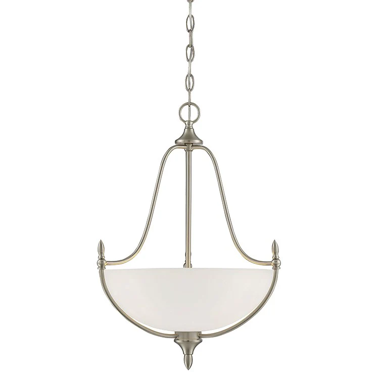 Herndon Three-Light Pendant - Fashion Us